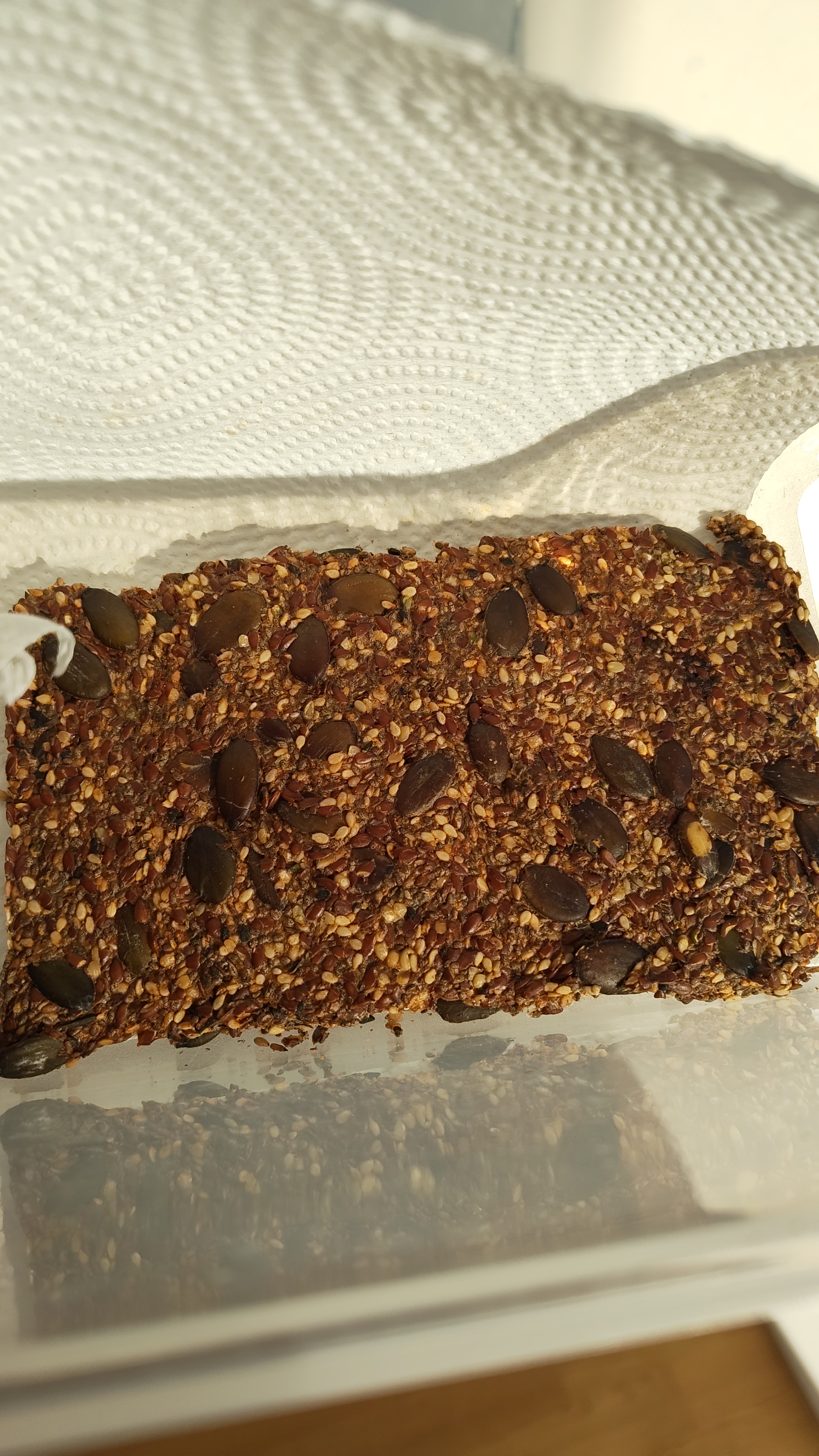 Seed and nut crackers
